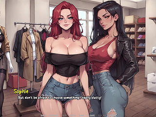 Shadows of Ambition (part 14)