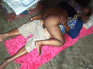 Desi Indian Hot Viral Village Aparajita Bhabhi Fucking With Lover