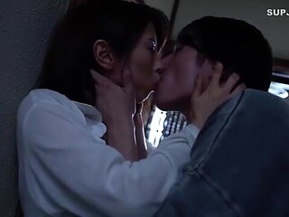 Pregnant Asian Housewife After a Month of Abstinence. Asian Erotic Video. x1x8863D619096EAA267F