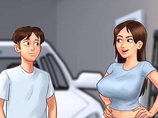 18 year old, anime sex cartoon, cartoon fantasy