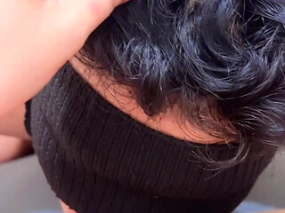 Doing Creampie to Vannia Bali