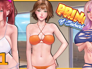 PRINCE OF SUBURBIA #61 &bull_ Hot, busty babes want some naughty fun soon