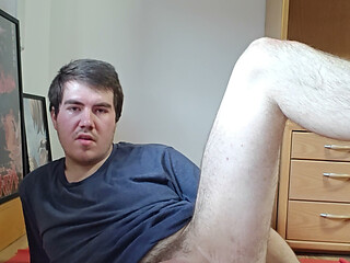 I ALMOST HAD AN ANAL ORGASM
