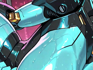 Sexy Cyborg Ai Girls 2026