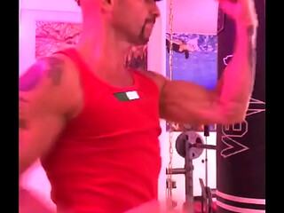SHADOW BOXING GYM TAN SEX GTS