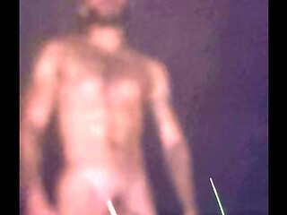 [FREE] Muscular Latino Flash: Intense Night POV Doggy - Hollywood Hills