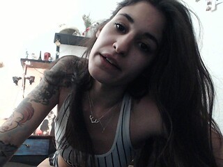 kristenwylde - SPH while smoking