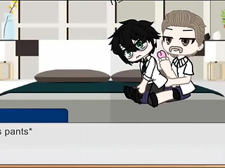 Nova forma de puni&ccedil_&atilde_o de vernon pra harry potter gacha