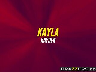 Brazzers - Brazzers Exxtra -  Dont Touch Her 3 scene starring Kayla Kayden and Charles Dera