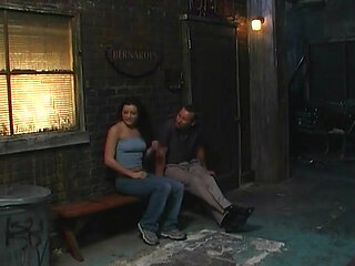 Pregnant Slut Squirting Hard During Raw Pussy Pounding