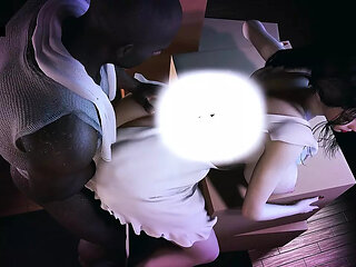 The Bigbooty Knight in 3D Armor - 3D Animation Hentai
