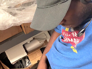 NSFW Me Being Very Naughty At Work And Almost Got Caught Pt3 Dis Where I Nut And Almost Got Caught Multiple Times