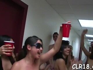 Lap dances for the dudes and warm ladies