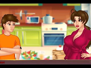 Hearts, lingeries, stockings