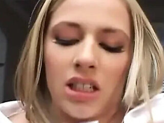 Hot Stepsister Anal Blowjob - Teen Babe Mary Anne Fucks Michael Stefano