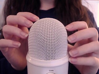 Mic Scratcher's Solo ASMR Kink Session
