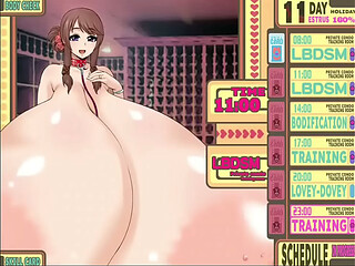 Diabolical Modified Wife Month 11 Final Size Breasts - Training