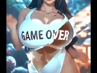 SEXY BIG BUTT DIGITAL AI BABES