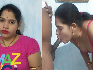 18-Year-Old Indian Stepsister Sona Bhabhi Hardcore Fuck - Dirty Talk & Tight Pussy