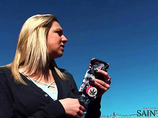 Tiffany's Craving Some Attention, and Her Stepdad Walks in