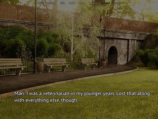 The Office Wife the Hot Wife Got Her Pussy Stretched by Two Stranger on the Street - Episode 26