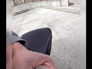 Two loads at the park