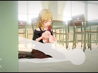 Anime Hentai Gaming Marin Fucks With Lots of Sex in Various Positions Blowjob Sono Bisque Doll