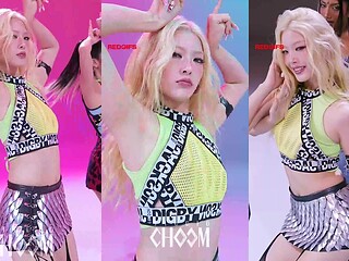 Cute Korean Tight