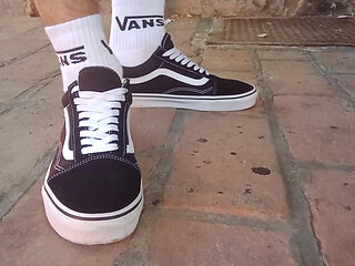 My Vans Old
