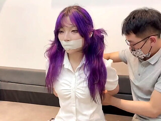 Astonishing Adult Clip Japanese Watch Uncut