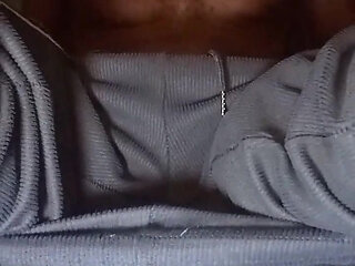 My Big Black Cock Displayed