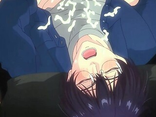 Ready for slurpy kisses and ass overflow on a sweaty uke?
