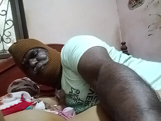 Indian National Woman I tried licking my wife's vagina but couldn't