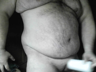 I Fuck a Fake Pussy and Jerk My Cock Hard Until I Cum Hot