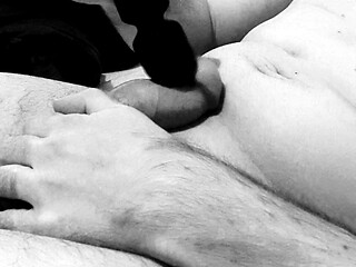 Today with a vibrator