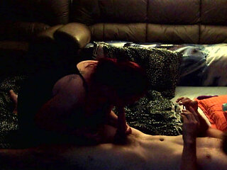 Watch blowjob, teasing, female orgasm