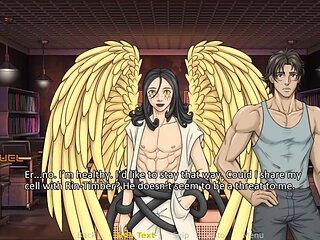 How will the reception of the strange guys from alpha prison be.