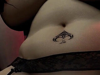 Slutty Asian Girl in a Double Penetration Gangbang