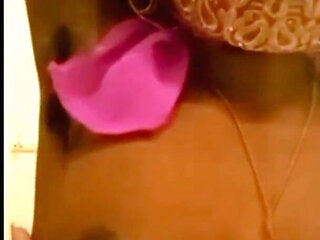 Tamil Desi Amateur Wife Renus Big Black Asshole Shown to Sugar Daddy on Live Call - Indianhotwifex