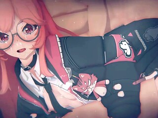 Anime, 3some, nte