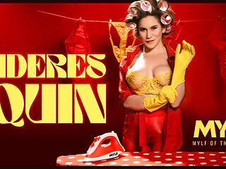 April Spotlight: Your Squirting Toy Aderes Quin