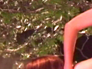 So Many Horny Couples in the Outdoors Make a Wild Group Sex