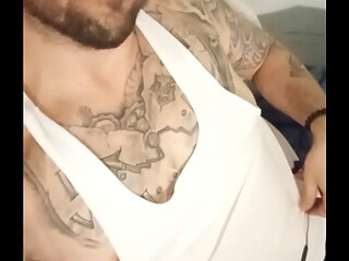 Skin broken in