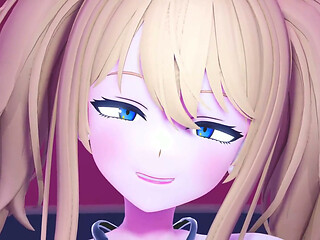 Grok Ani Ai - Ani Ai Companion Fucked in Multiple Skins and Costumes - 3D Hentai Animations