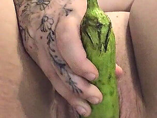 Foodie Friday - Yellow Zucchini