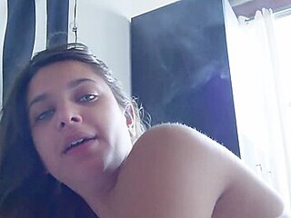 Cum Load On 18-years-old Uma Jolie