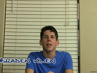 Braden's a Snickerdoodle