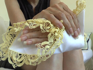 Your Day of Sniffing Old Handkerchiefs - Part 3, Lady Victoria Valente