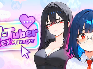 Ep1: Vtuber Sex Manager (gameplay)