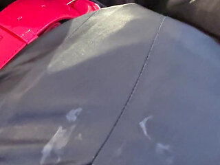 Frisky Friday Just Been Fucked!